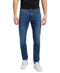Lee Luke Jeans Slim Fit in blauer East New York Waschung
