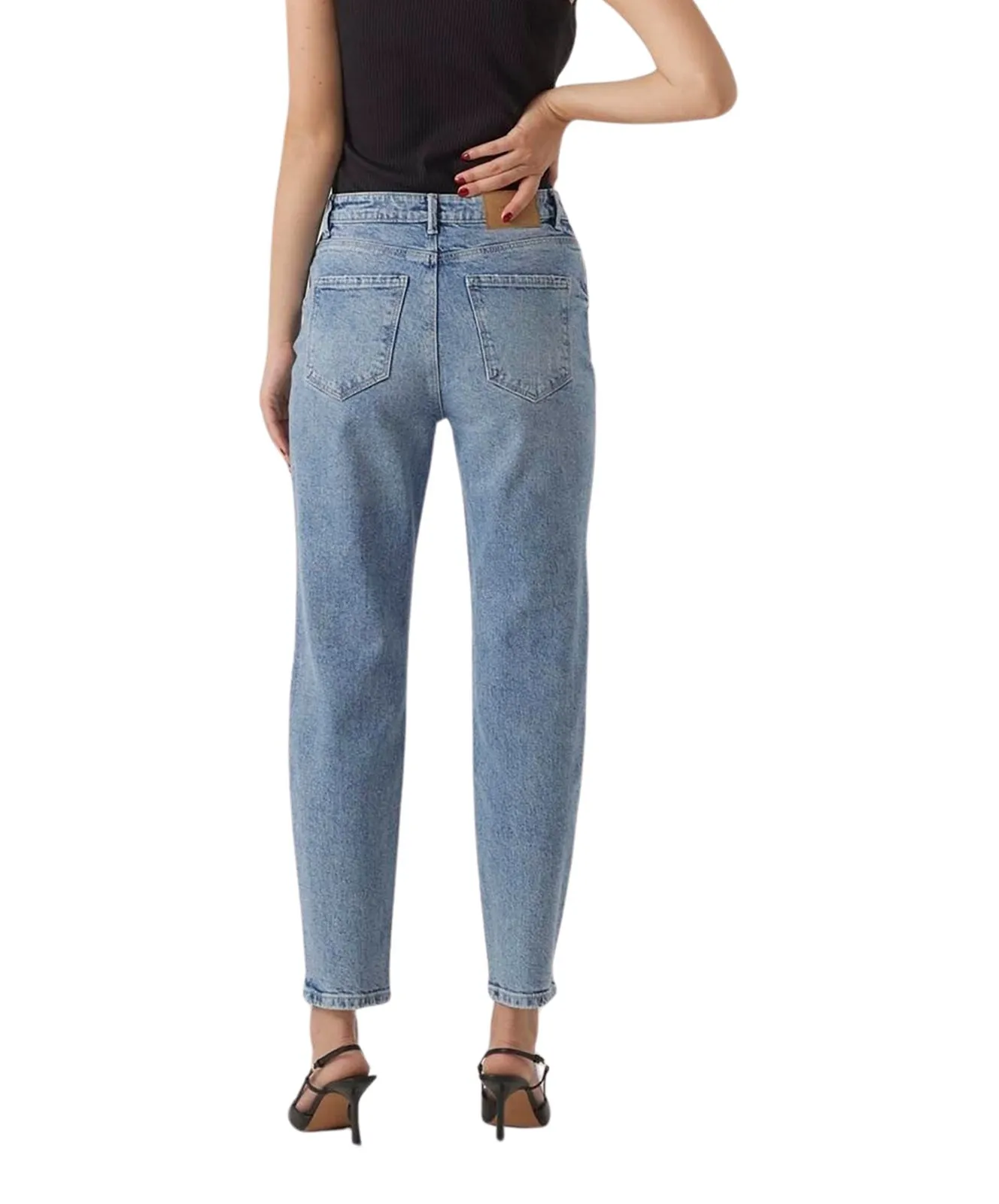 Damen Jeans Linda von Vero Moda in Blue