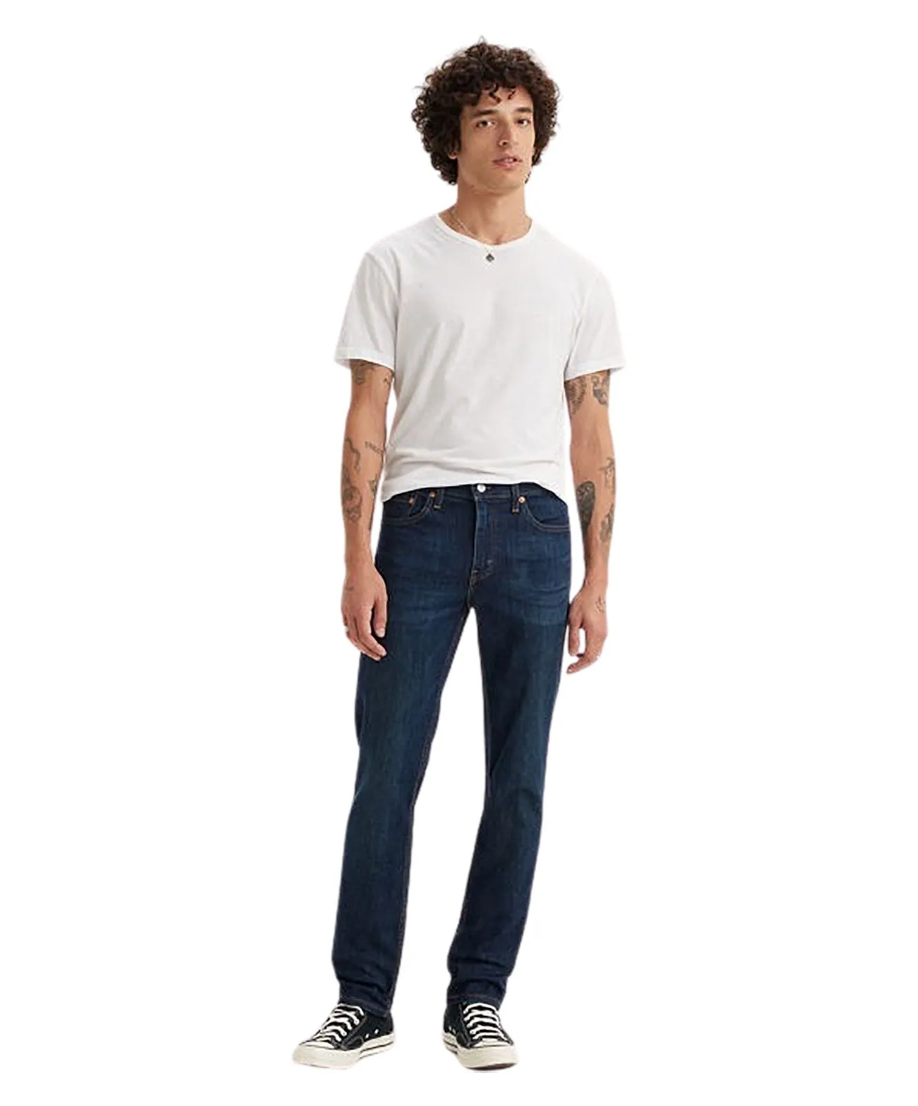 Herren Jeans 511 Slim von Levis in Haleys Comet