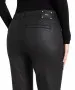 Damen Hose Chino Turn Up von MAC in Black