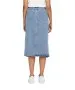 Damen Rock Bianca von Only in Light Blue