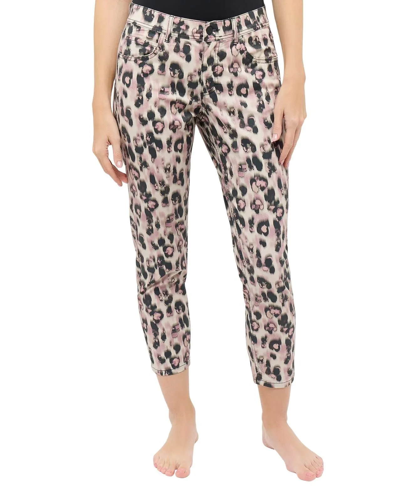 Damen Jeans Ornella von Angels in Antique Rose
