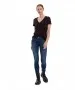 Damen Jeans Alan von Cross in Ocean Blue