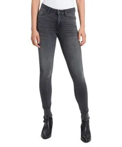 Cross Jeans Alan mit Skinny Fit in Dunkelgrau