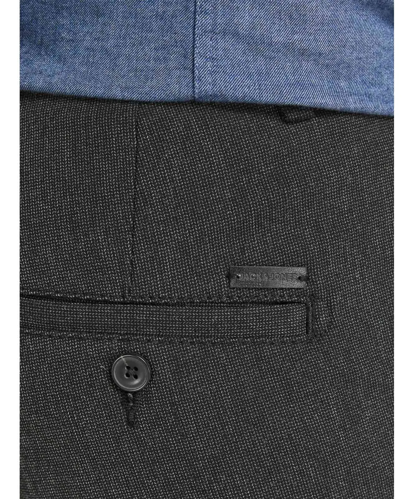 Herren Hose Marco Connor von Jack & Jones in Dark Grey