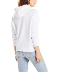 Damen Pullover Graphic Sport von Levis in White