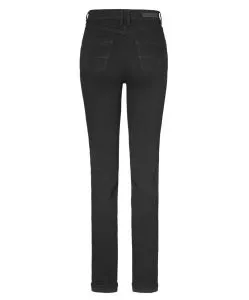 Paddock’s Schwarze Jeans Pat in schmaler Form - f02
