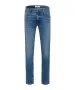 Herren Jeans Damien von Cross in Light Mid Blue