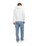 Herren Pullover Corp Old Logo Swaet von Jack & Jones in White