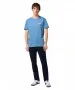 Herren Shirt 2Pack Sign Off Tee von Wrangler in Captains Blue