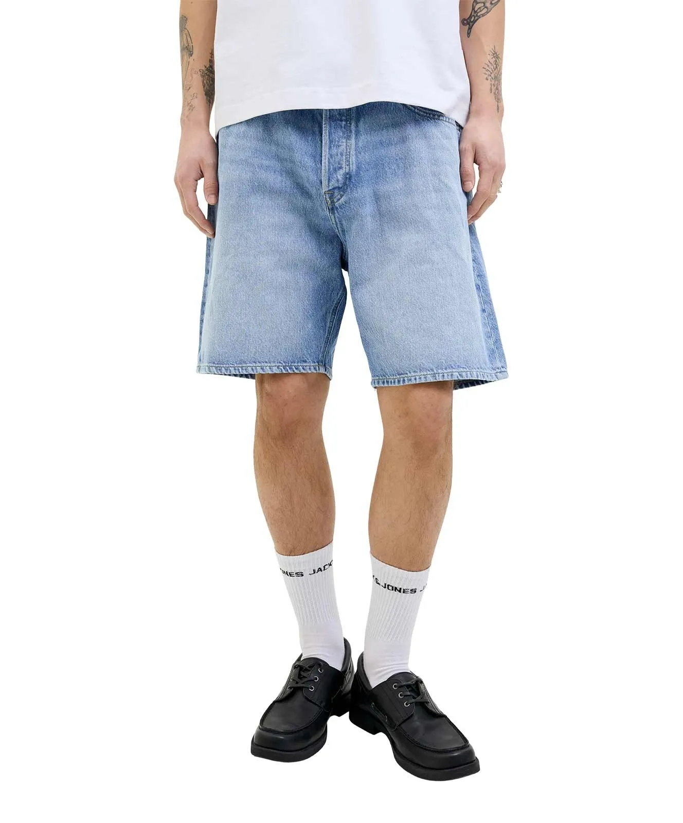 Herren Jeans Tony Original von Jack & Jones in Blue Denim SBD 920
