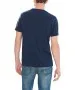 LEVI'S T-Shirt - Batwing Tee - Dress Blues - Hinten