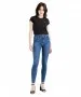 Damen Jeans Mile High Super Skinny von Levis in Venice for Real