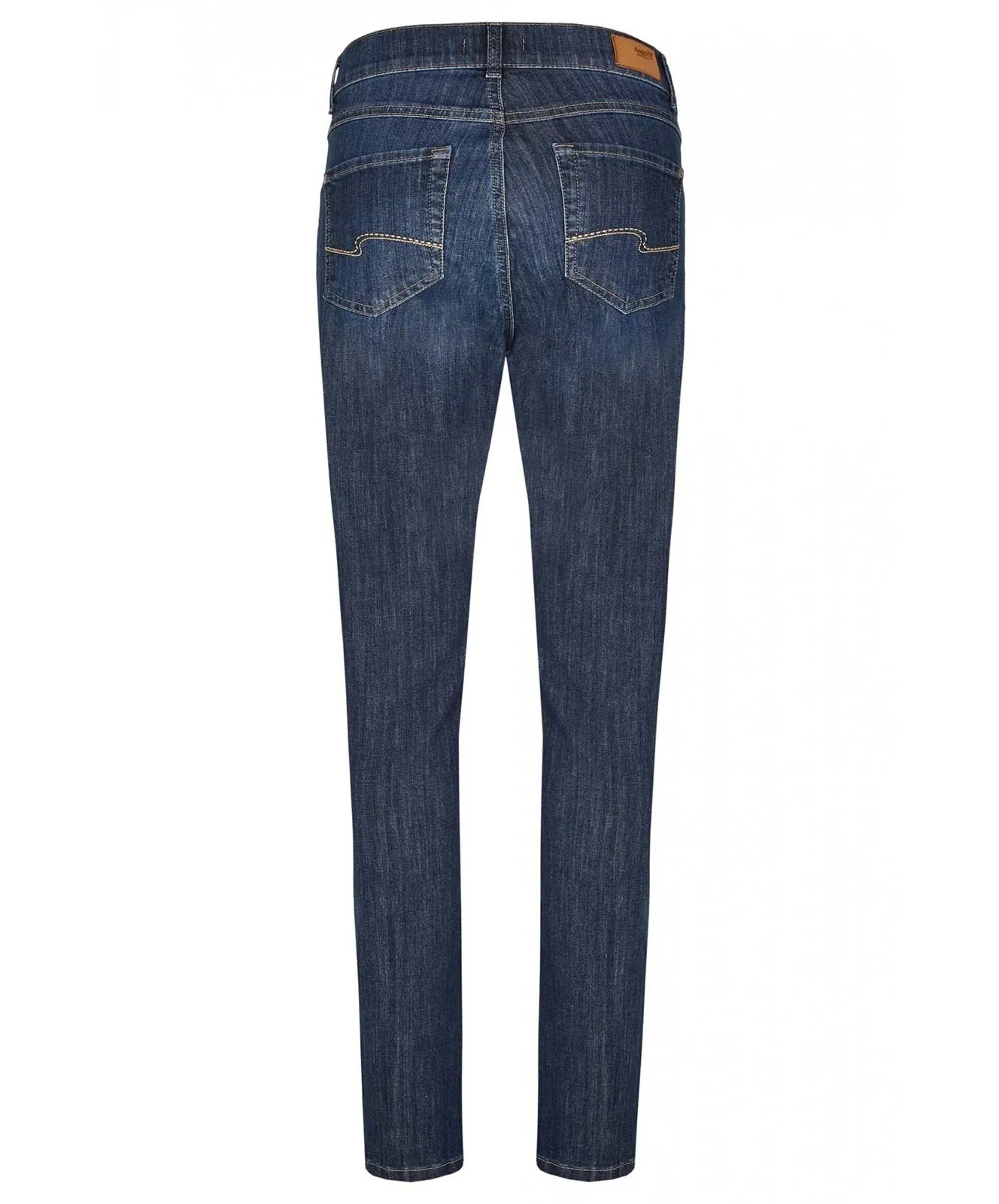 Damen Jeans Cici von Angels in Dark Indigo Used