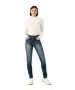 Damen Jeans Caro Curved Slim von Garcia in Vintage Used