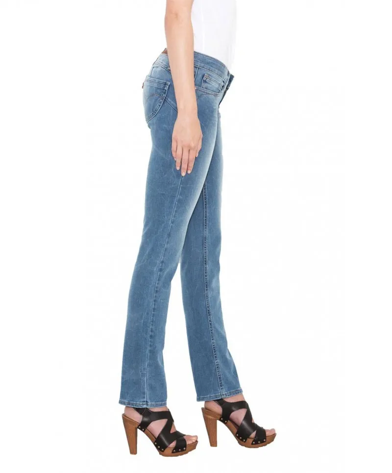Straight Leg Jeans Levis Revel Demi Curve Straight Levis Revel