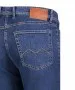 Mac Arne - Stone Washed Jeans mit geradem Bein - Details