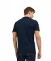 Herren Shirt Basic Polo von Jack & Jones in Navy Blazer