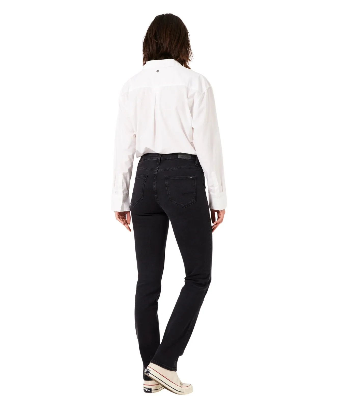 Damen Jeans Celia 248 von Garcia in Dark Used