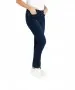 Damen Jeans Dream von MAC in Mid Blue Authentic Wash