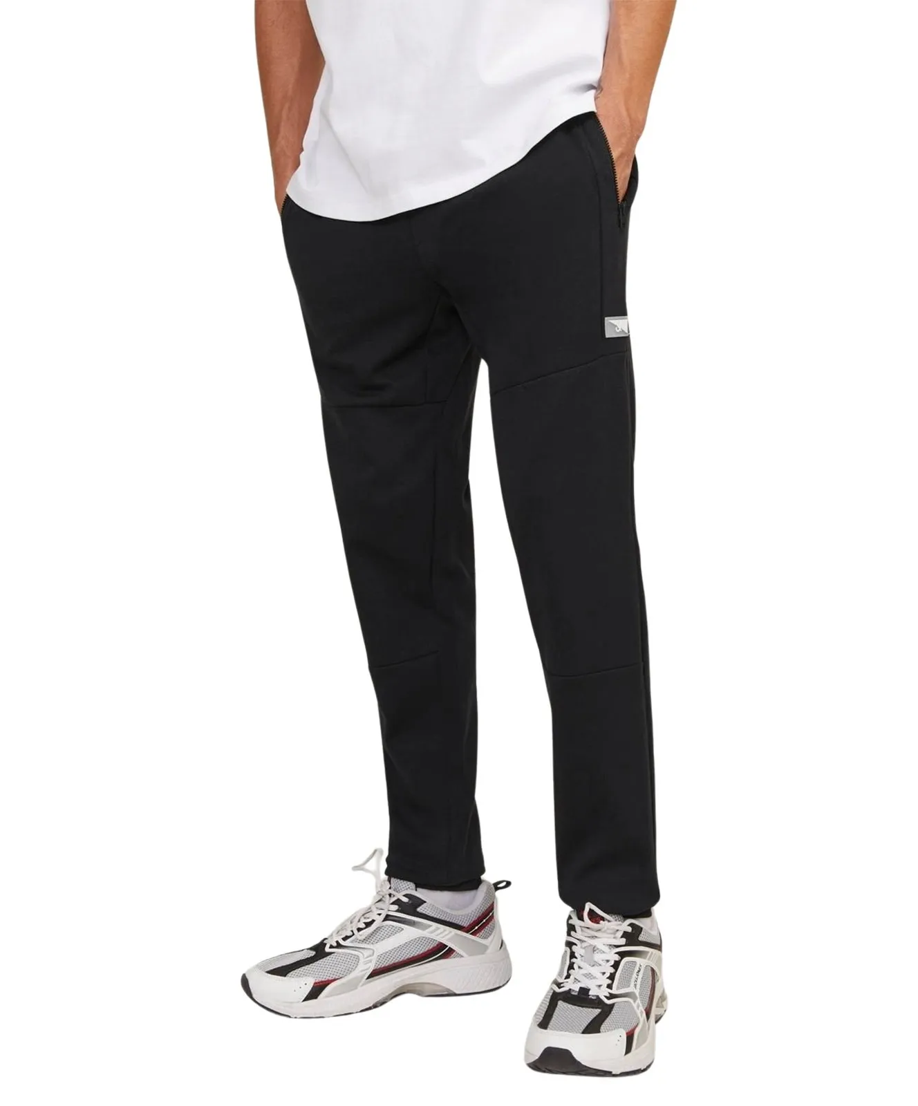 Herren Hose Will von Jack & Jones in Black