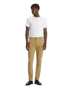 Dockers Alpha Hose in Khaki mit Supreme Flex