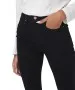 Damen Jeans Mila von Only in Black