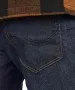 Herren Jeans Glenn Icon von Jack & Jones in Blue Denim