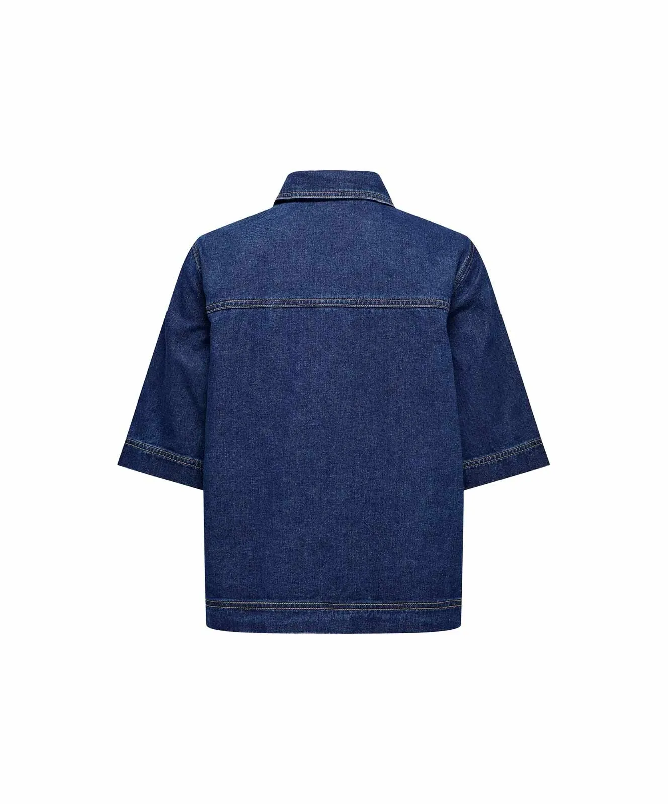 Damen Bluse Belle von Only in Dark Blue