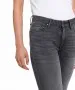 Damen Jeans Alan von Cross in Grey Used