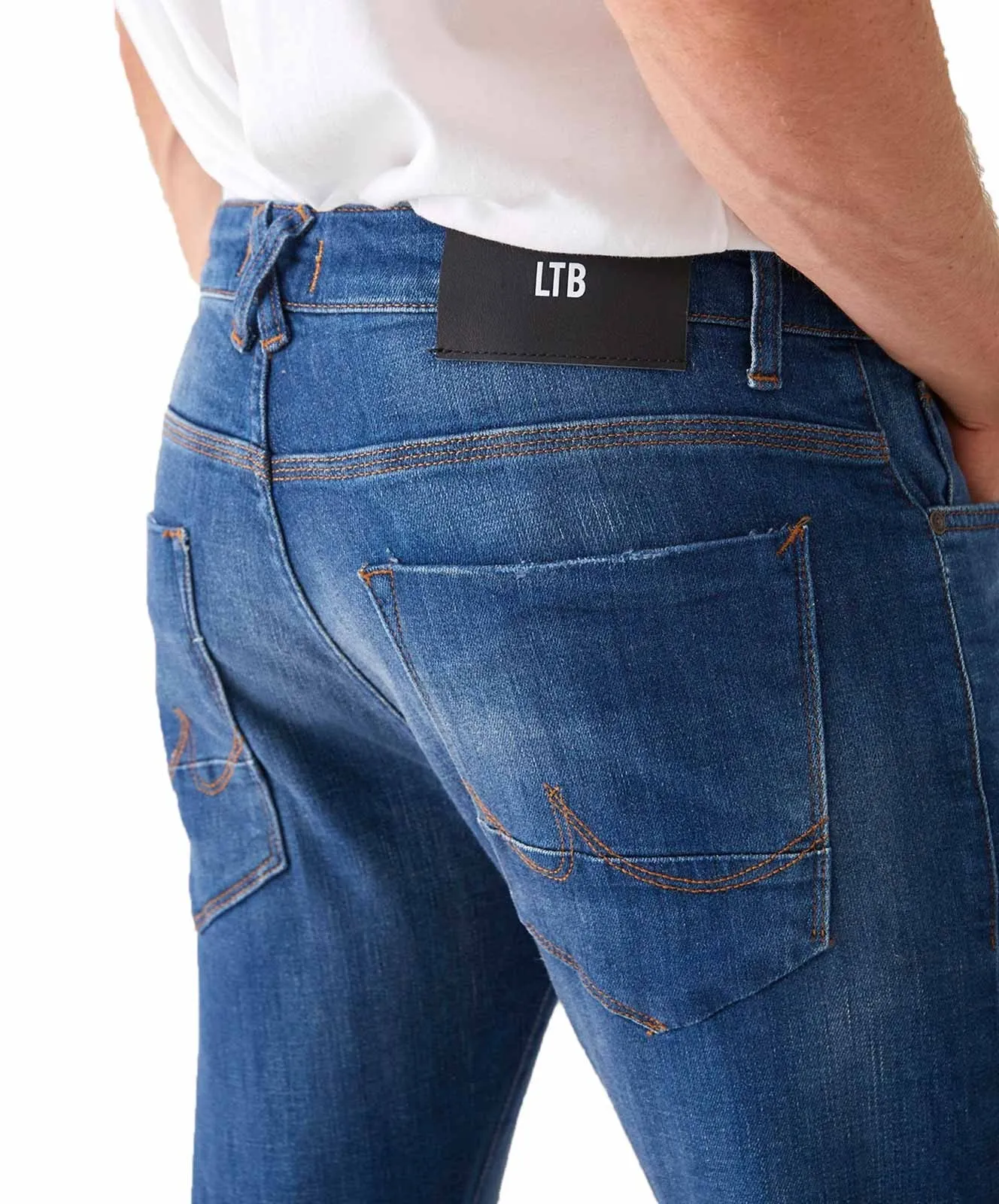 Herren Jeans Joshua von LTB in Randy X