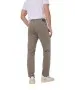 Herren Jeans Rando 1680 von Pioneer in Light Brown Stonewash