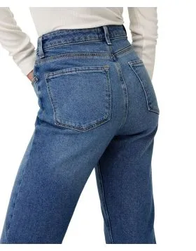 Damen Jeans Emily von Only in Medium Blue