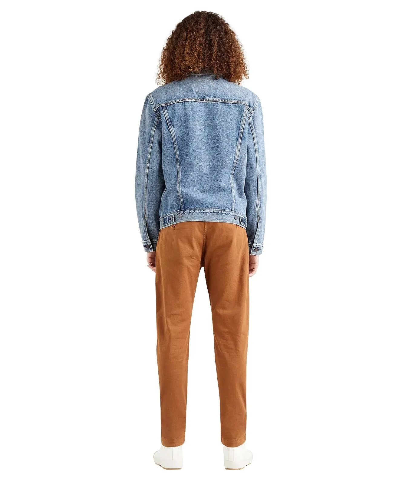Herren Jacke Trucker Jacket von Levis in Skyline