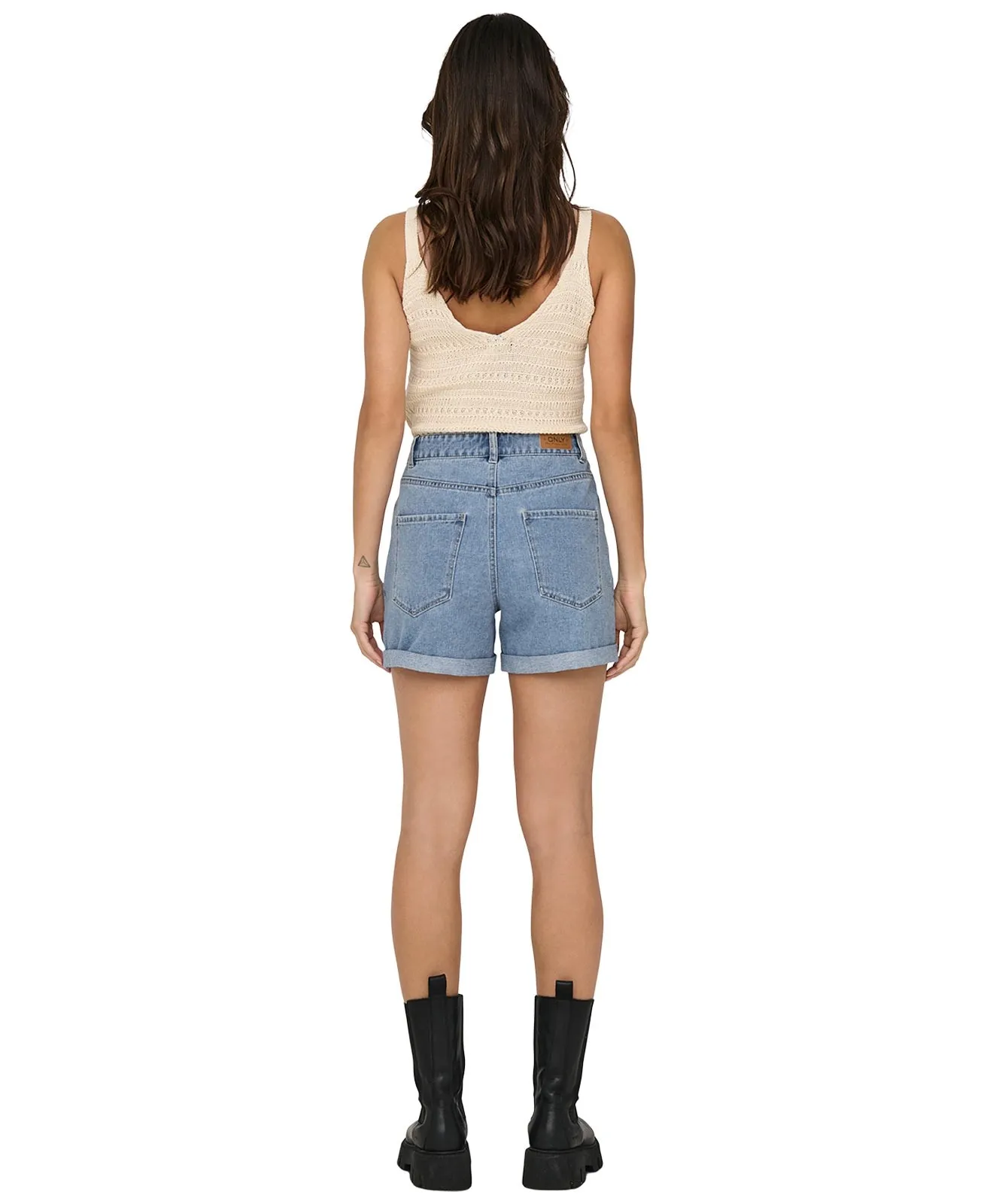 Damen Jeans Vega von Only in Light Blue