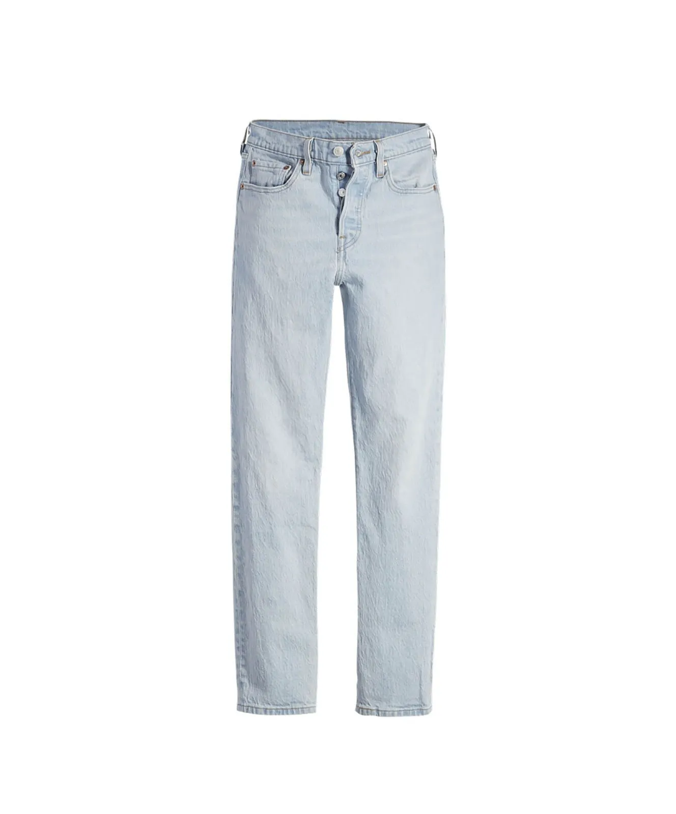 Damen Jeans 501 Crop von Levis in Wow Me Over