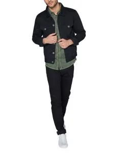 Colorado Denim Luke - Schwarze Jeans im 5 Pocket Style