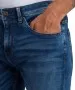 Herren Jeans Jimi von Cross in Mid Blue