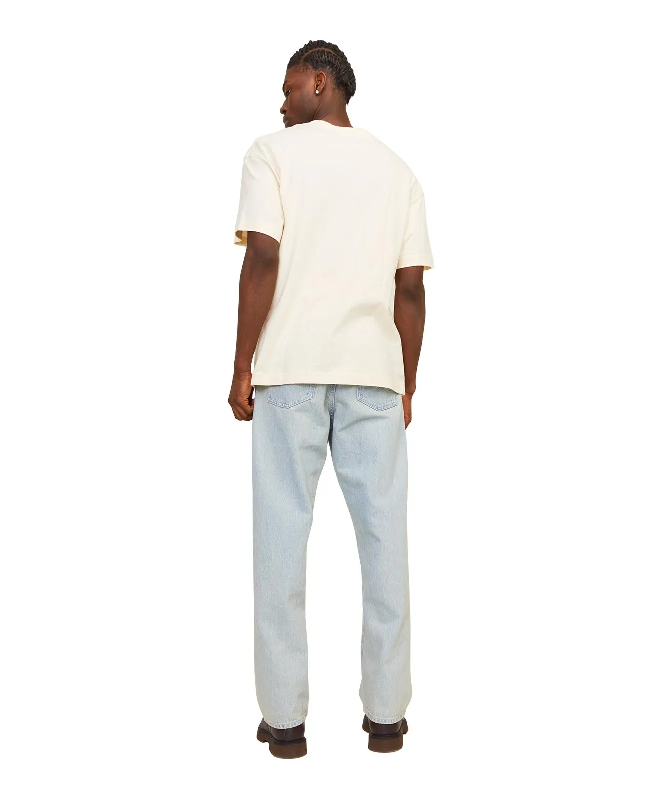 Herren Jeans Alex Original von Jack & Jones in Blue