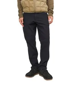 Jack & Jones Slim Marco Chinohose in Schwarz
