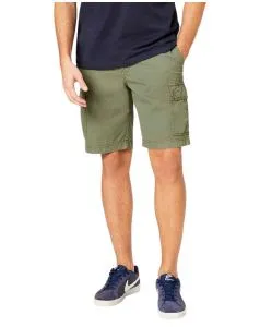 Paddocks Bermuda Bob Cargo im Chino-Stil in Grünton
