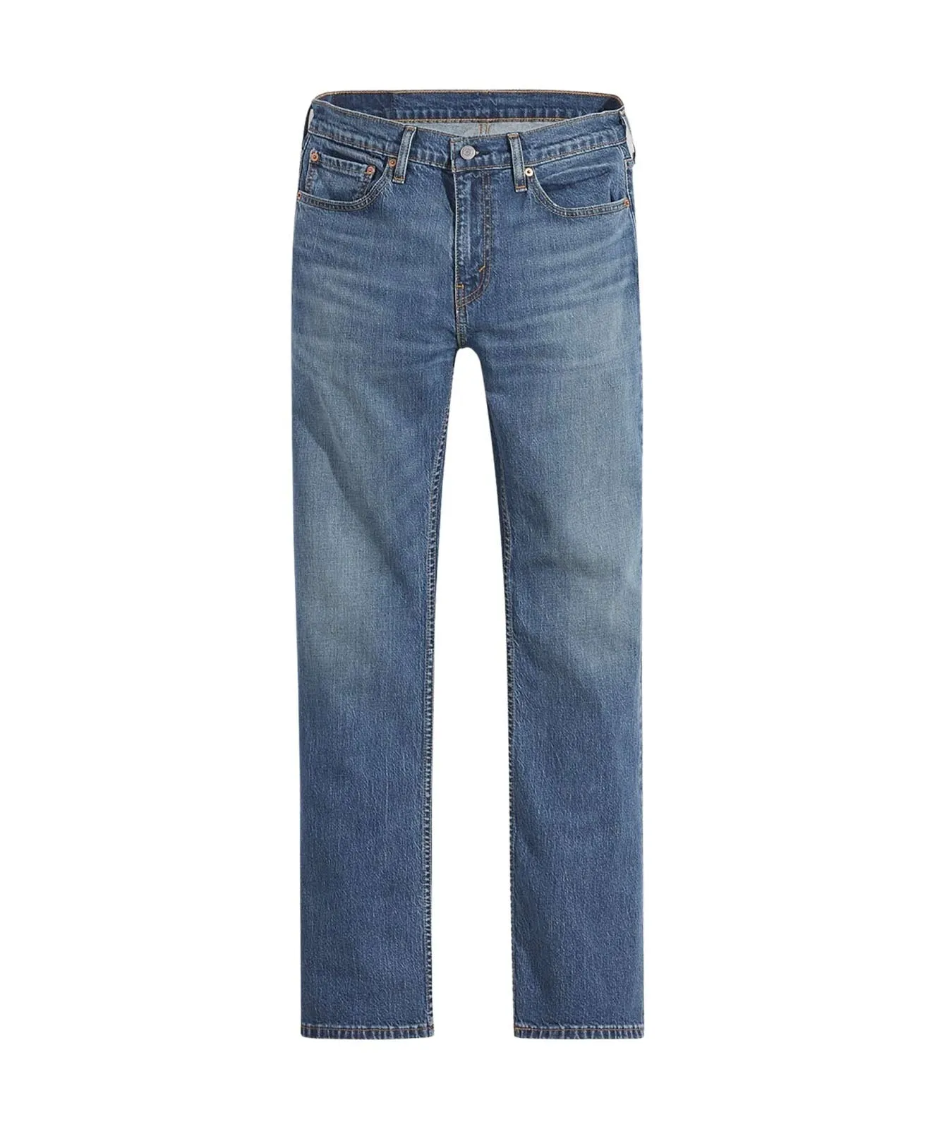 Herren Jeans 527 Slim von Levis in Blue Tunes
