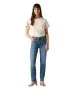 Damen Jeans 724 High-Waisted Straight von Levis in Kick Start