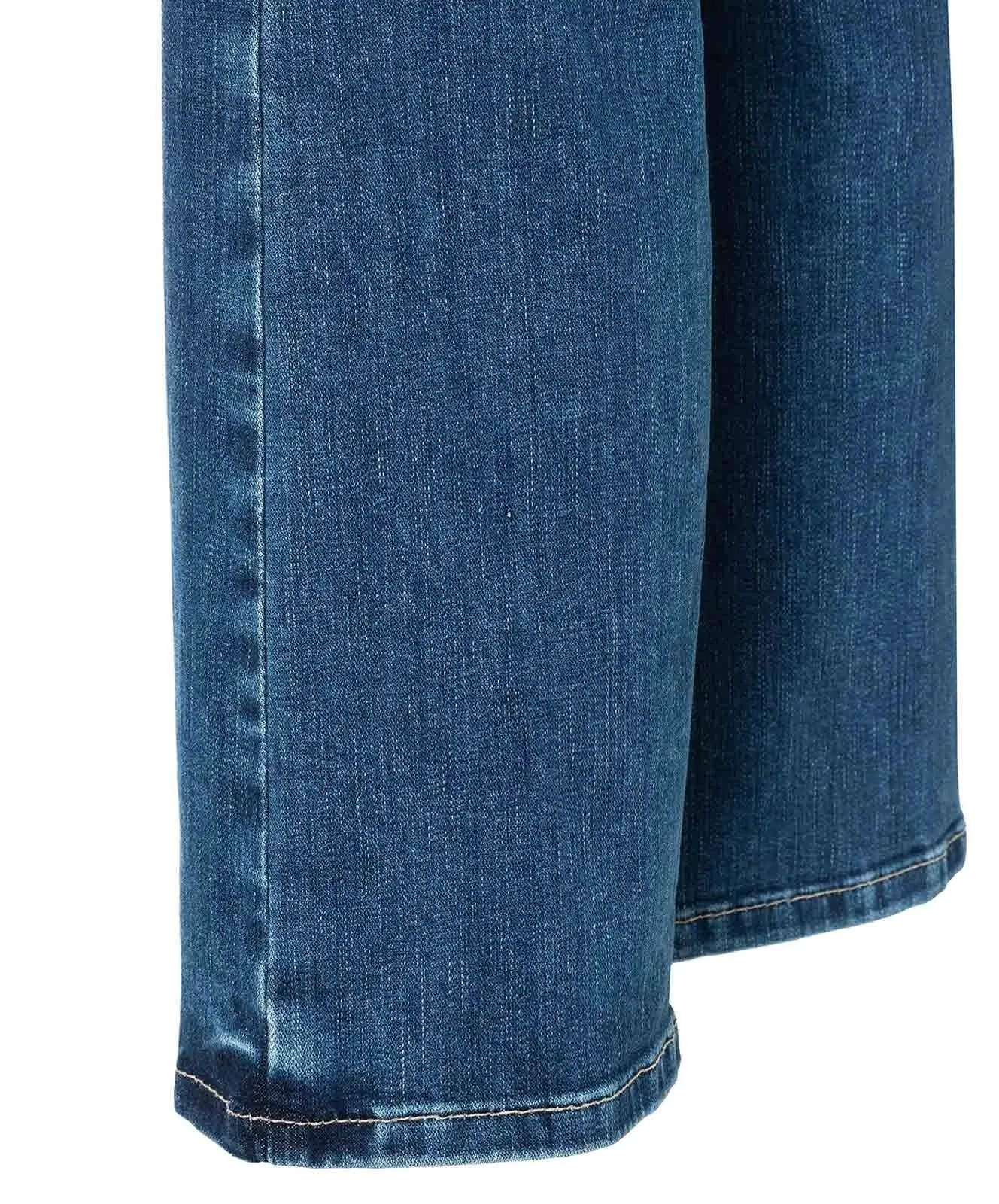 Damen Jeans Dream Kick von MAC in Outworn Blue Basic