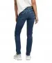 Damen Jeans Anya von Cross in Dark Blue