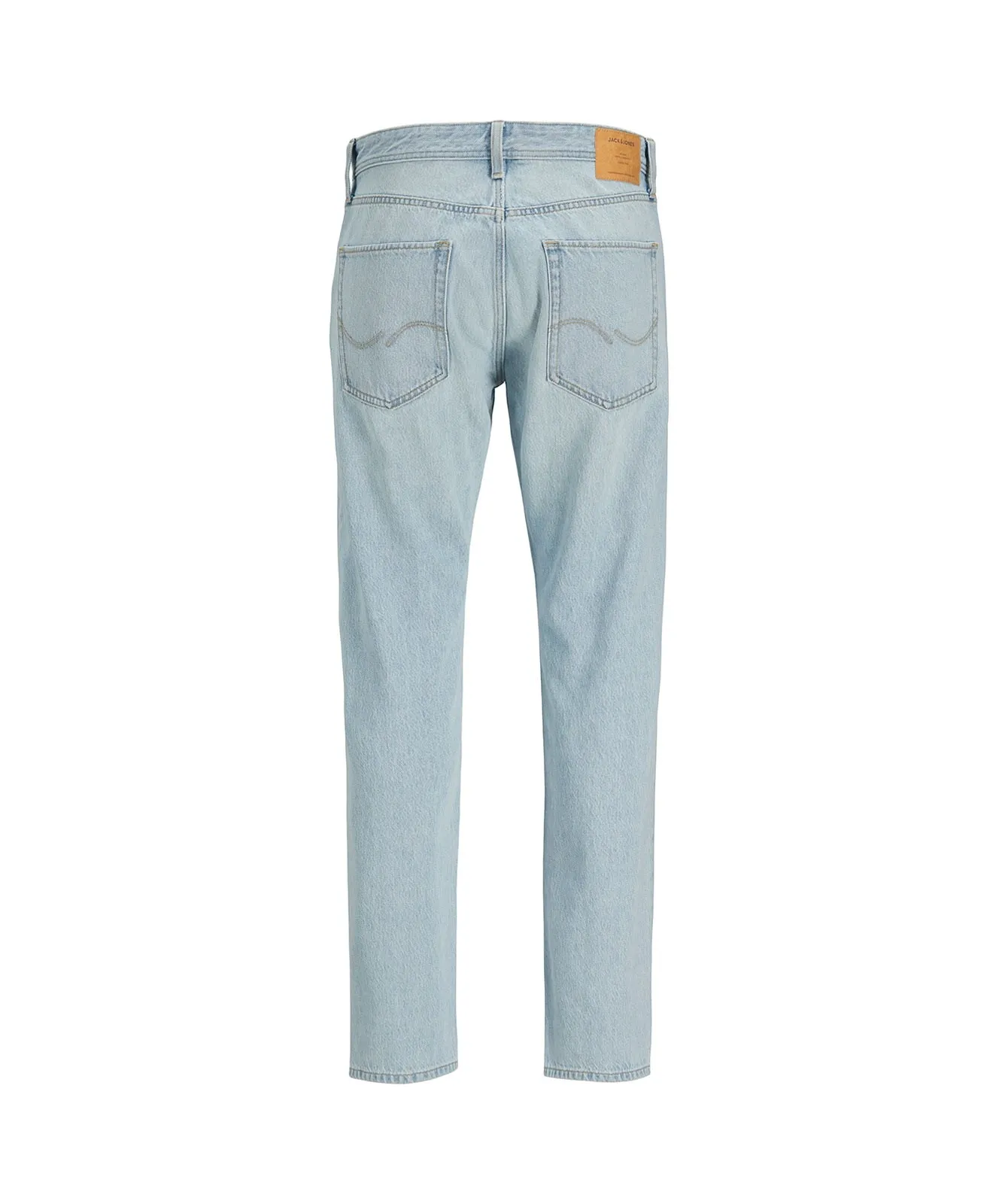 Herren Jeans Chris von Jack & Jones in Blue Denim