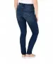Damen Jeans Pat von Paddocks in Dark Blue Used Moustache