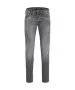 Herren Jeans Glenn Original von Jack & Jones in Black Denim