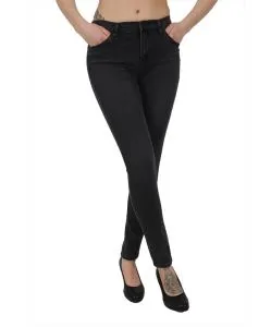 LTB Skinny Jeans Amy mit High Waist in schwarzem Erna