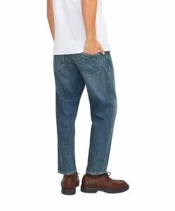 Jack & Jones Mike Wells Jeans in getöntem Hellblau